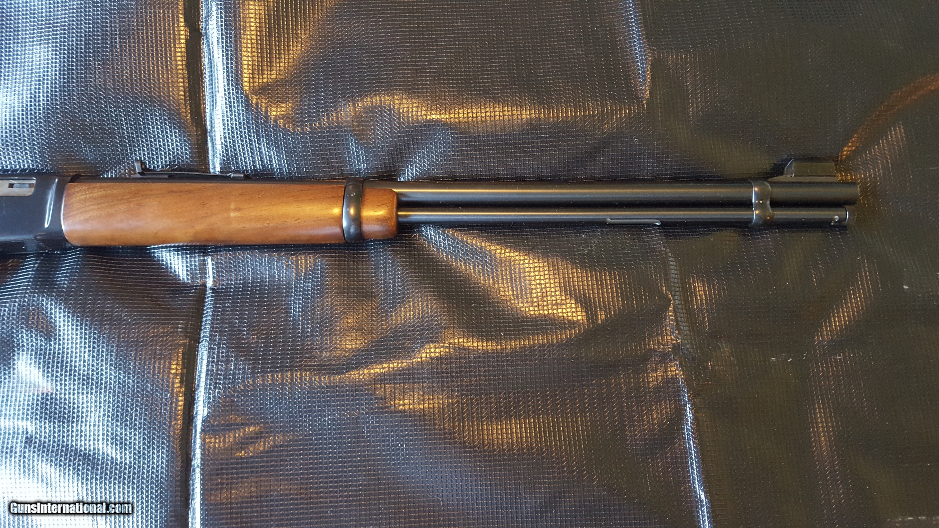 Winchester Model 9422m Serial