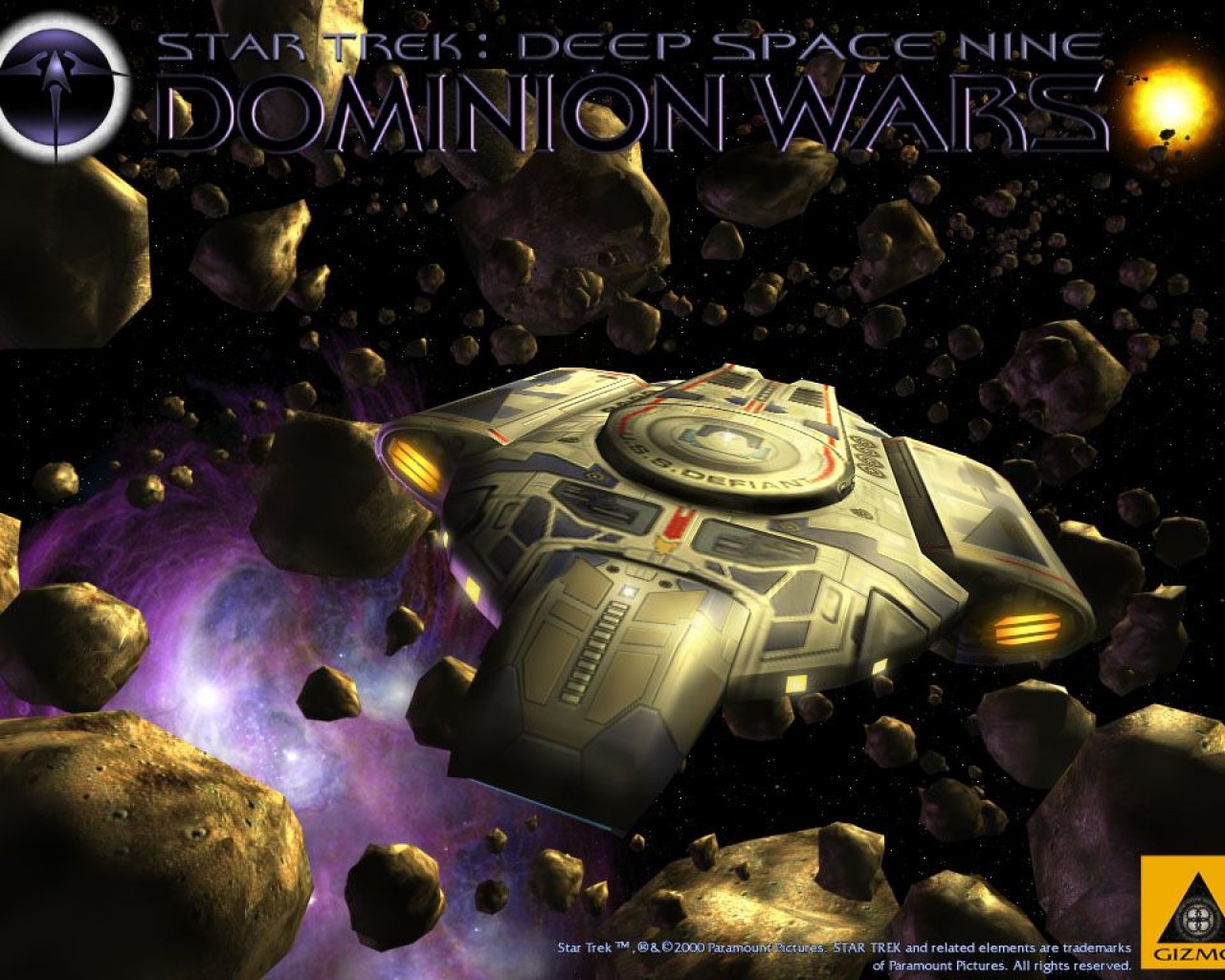 star trek dominion wars game