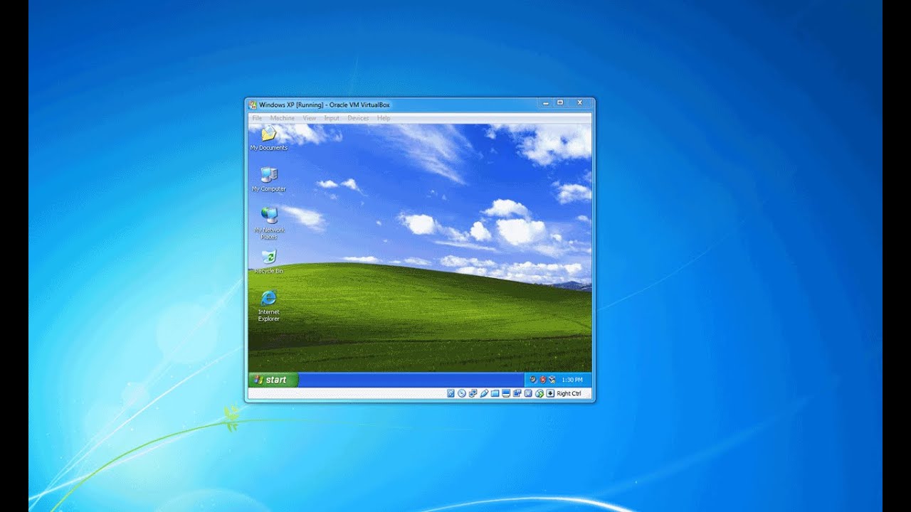 Windows Hyper V
