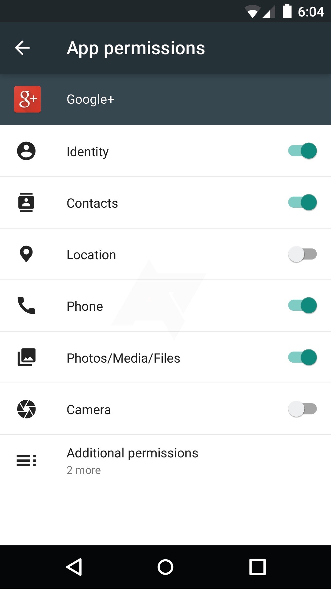 How To Restrict Android App Permissions Make Tech Easier Permissions